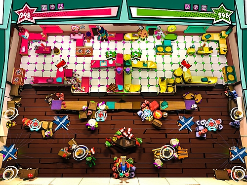 Virtuelle Essensschlacht für vier Spielende: Scoo-King - das Game des Abschlussjahrgangs 2021 Virtuelle Essensschlacht für vier Spielende: Scoo-King - das Game des Abschlussjahrgangs 2021