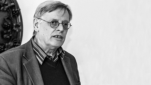 Prof. Dr. phil. Matthias Pfüller (12.11.1945 – 23.8.2022)